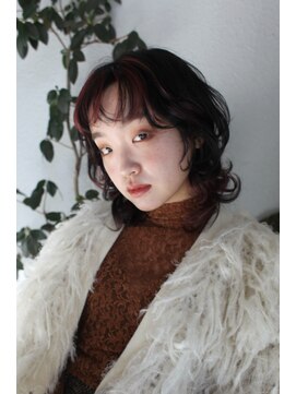 ロンドウェグ(RONND weg) ウルフレイヤー