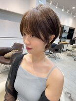 ニーフ(neaf)&nbsp;色気ショート【犬塚優介】