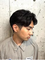 オーサム 下北沢(THE AWESUM)&nbsp;ニュアンスパーマ/韓国マッシュ/ダークアッシュ[下北沢]