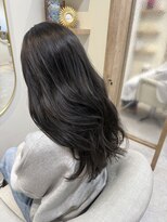 シアアルン 新小岩店(SHEER alun) グレーカラー