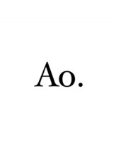 Ao. minami aoyama【レイヤーカット/髪質改善トリートメント】