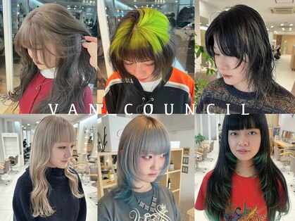 ヴァンカウンシル 金山(VANCOUNCIL kanayama)の写真
