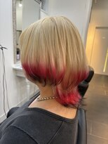 ベイリコルド(Bei Licoldo.)&nbsp;ブロンドデザインカラー