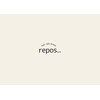 ルポ(repos..)のお店ロゴ