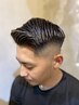 【男の身だしなみ】メンテナンスカット￥2500 (30分メニュー)