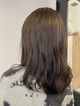アッシュカラー