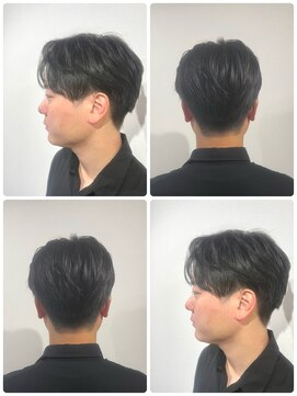 グルグル 新小岩店(GULGUL) [最旬ヘア]ラウンドヘア×ニアンスパーマ