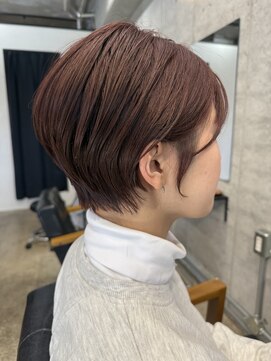 アイフィ(iFY) 【iFY 大久保】ハンサムショートカット