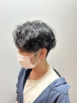 コックス(COX) スパイラルパーマ