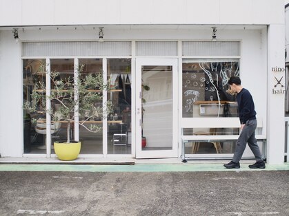 ニーノ(nino)の写真