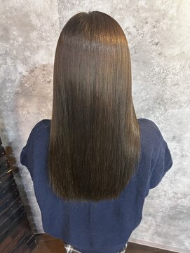 アイビーヘアー(iB HAiR) アッシュベージュ