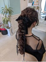 セットサロン マオ(MAO)&nbsp;MAOポニーあみおろし