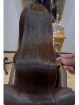 リンク(Lin9) 本物の髪質改善トリートメント