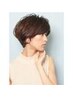 お得♪カラー(S)+カット+頭皮&ヘアケアトリートメント￥15400→￥13500