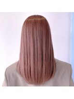 ロナ 岡崎竜美丘店(RONA)&nbsp;ピンクベージュカラー