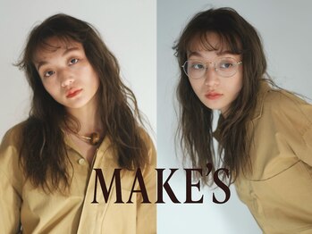 MAKE'S　omotesando 表参道 【メイクス オモテサンドウ】