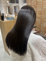 ネオリーブ ジューク 日吉店(Neolive JuQ) 日吉/綱島　ホワイトグレージュミニウルフデジタルパーマ
