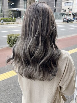 プログレス 長町南店(PROGRESS) コントラストハイライト/20代30代40代