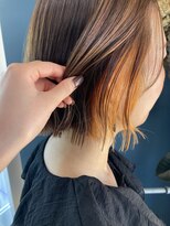 ユニコヘア(unico hair)&nbsp;イヤリングカラー