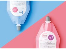 敏感肌で薬剤が怖い、、、かさぶた、かぶれなどの方にも頭皮につきにくい優しいクリームタイプ