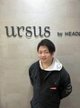 アーサス ヘアー デザイン 水戸店(Ursus hair Design by HEADLIGHT) 藤田 樹希