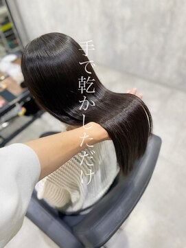 ジーナ 博多(Zina) 縮毛矯正/髪質改善/艶髪/博多美容室