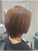 ショートウルフ