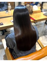 アルバ ヘアリゾート(ALBA)&nbsp;【ALBA丹野】圧倒的な手触りで潤いのある美髪へ