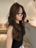 フェブミエル(fev miel)&nbsp;【fev_Ayaha】王道wang hong ヘア