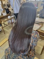 セライロ 千葉(celilo)&nbsp;髪質改善 髪質改善トリートメント 【momoka】