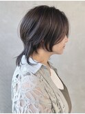 ＊マッシュウルフマッシュショートレイヤーショートウルフボブ