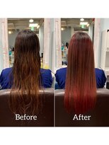 ソレイユカラー トヨカワ(SOLEIL COLOR TOYOKAWA)&nbsp;髪質改善ヘアエステ【豊川/髪質改善】