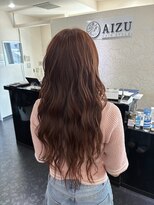 アイズ 渋沢(AIZU)&nbsp;ピンクベージュ