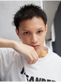 スパイキーショート
