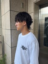 ゴーズゴー 吉祥寺(e)店(go s go)&nbsp;波巻きパーマ/メンズカット/メンズパーマ/ダウンパーマ