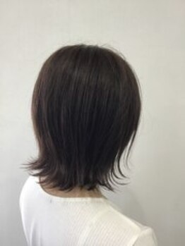 【完全マンツーマン】本物志向の大人女性にオススメ★妥協のない技術と接客でお悩みを解決します◎