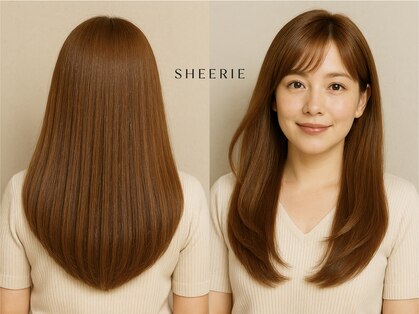 シアリー(SHEERIE)の写真