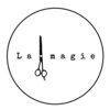 ラ マジィー(La magie)のお店ロゴ