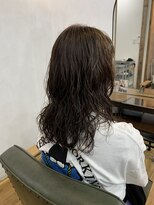 ラグヘアーワークス(LAG HAIR WORKS)&nbsp;レイヤーパーマ