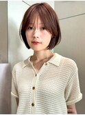 似合わせカット/髪質改善/ハイライトカラー/白髪ぼかし[銀座駅]
