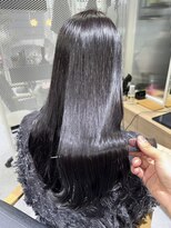 バイエイト(X8) 縮毛矯正/ショート/ボブ/髪質改善/レイヤーカット