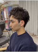 スパイキーショート