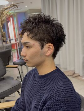 ゼスト 八王子店(ZEST) スパイキーショート