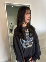 ラーソ(laco)&nbsp;ハッシュレイヤー＋インナーカラー