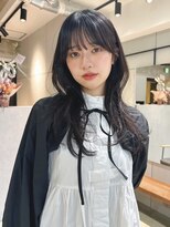 シンス 銀座(since)&nbsp;似合わせカット/髪質改善/ハイライトカラー/白髪ぼかし[銀座駅]