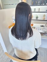 エマディライト(EMA DELIGHT)&nbsp;サラツヤヘアー！