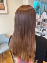 クープクレール&nbsp;髪質改善ストレート