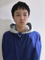 ホリデイズ ケアアンドスパ 練馬 豊島園(HOLIDAYS)&nbsp;【HOLIDAYS】パツっとショートスタイル