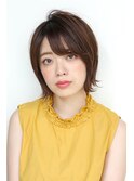 外ハネウルフ