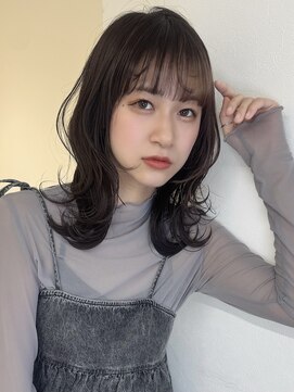 アイトーキョーエス 渋谷(AI TOKYO S) ウルフカット/ウルフレイヤー/ナチュラルレイヤー